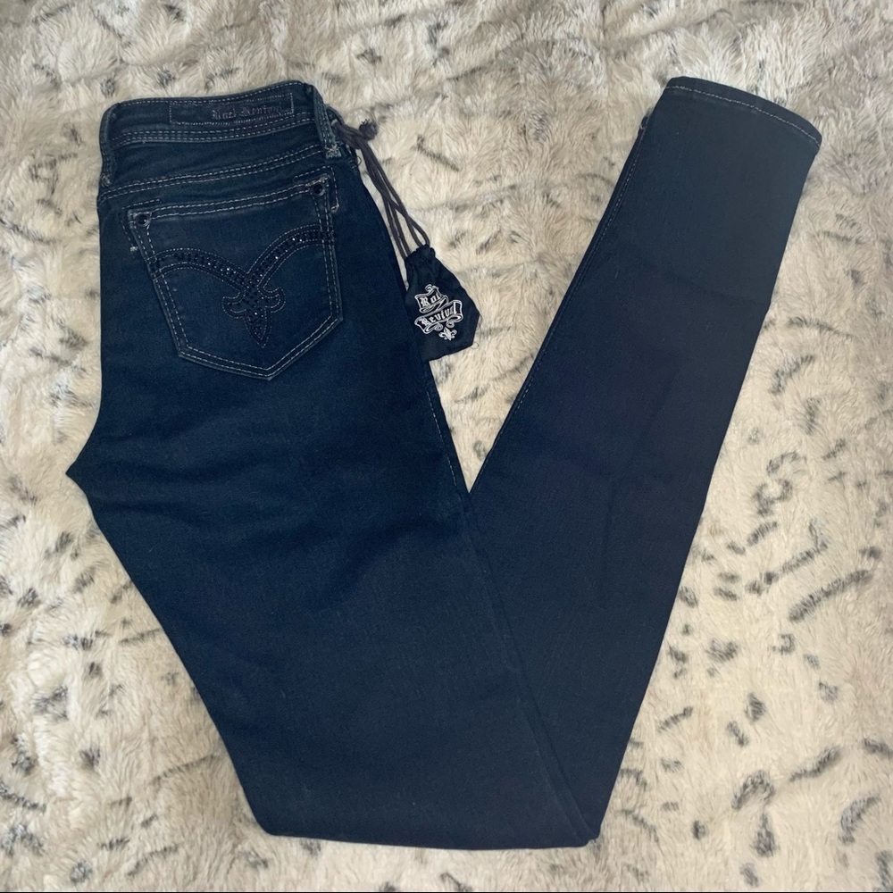 Rock Revival Lexi super skinny jeans